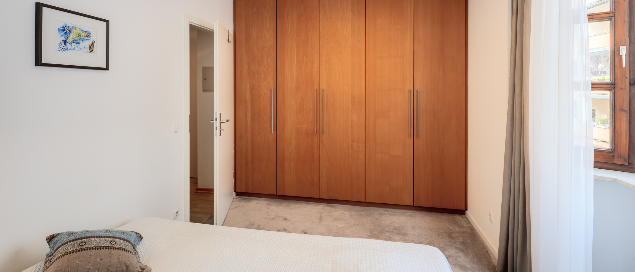 Wohnung München Schwabing-West (rund um den Hohenzollernplatz) 03 Schlafzimmer 1599