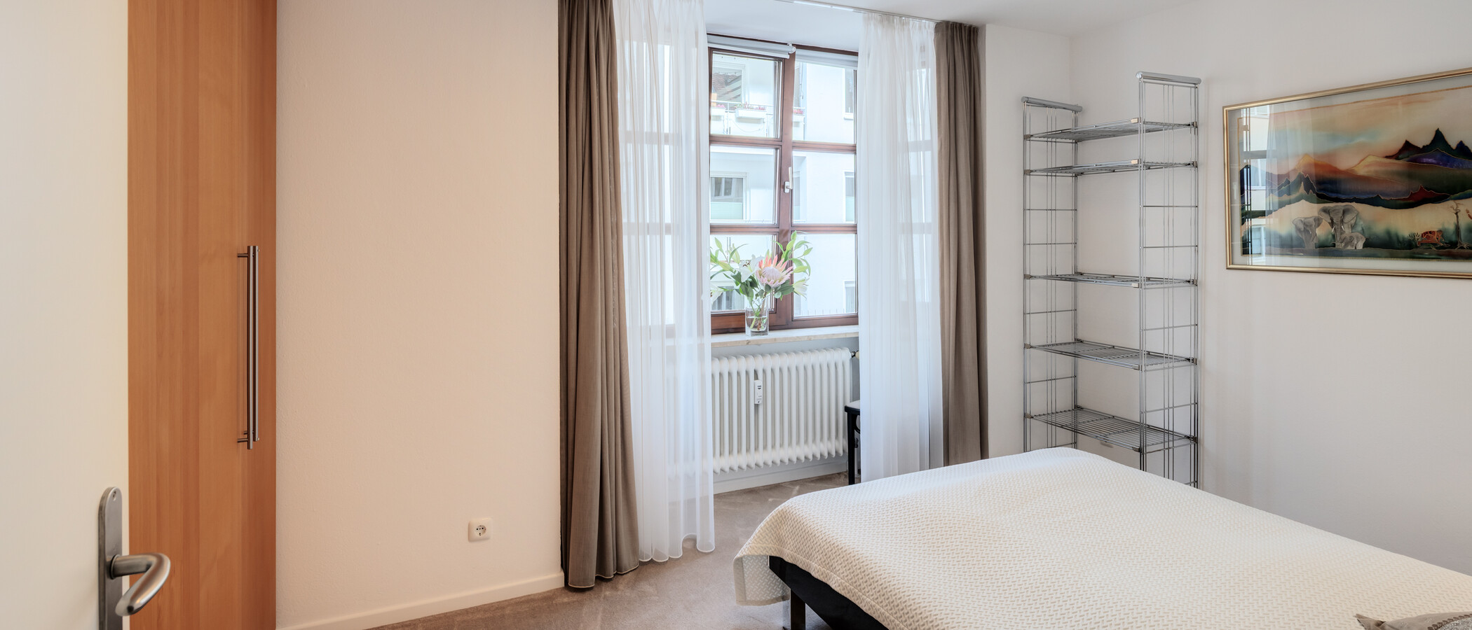 Wohnung München Schwabing-West (rund um den Hohenzollernplatz) 04 Schlafzimmer 1599