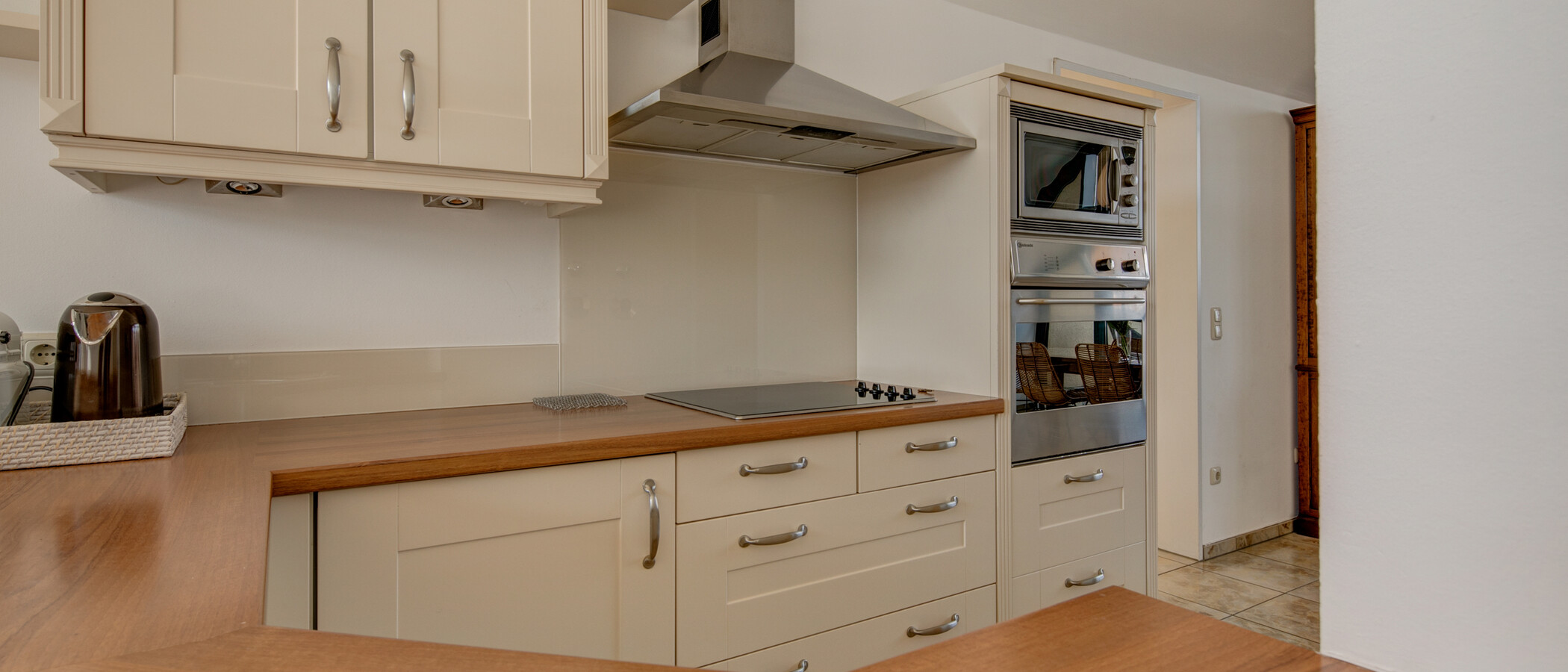 Dachterrassenwohnung München Maxvorstadt - Westen 03 Küche 1607