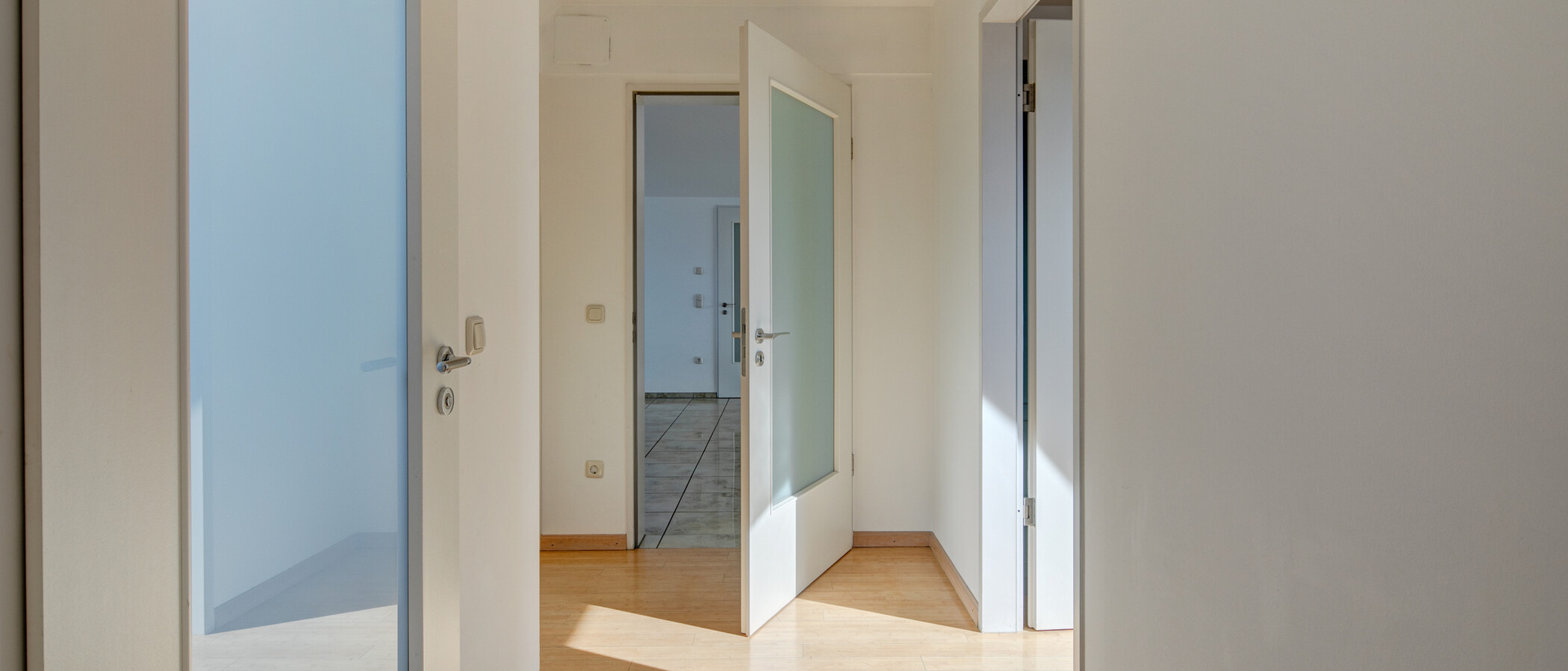 Dachterrassenwohnung München Maxvorstadt - Westen 02 Flur/Gang 1607