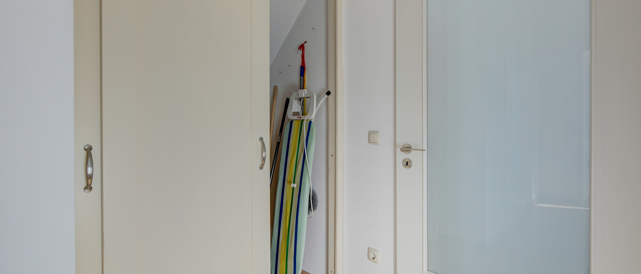 Dachterrassenwohnung München Maxvorstadt - Westen 03 Flur/Gang 1607