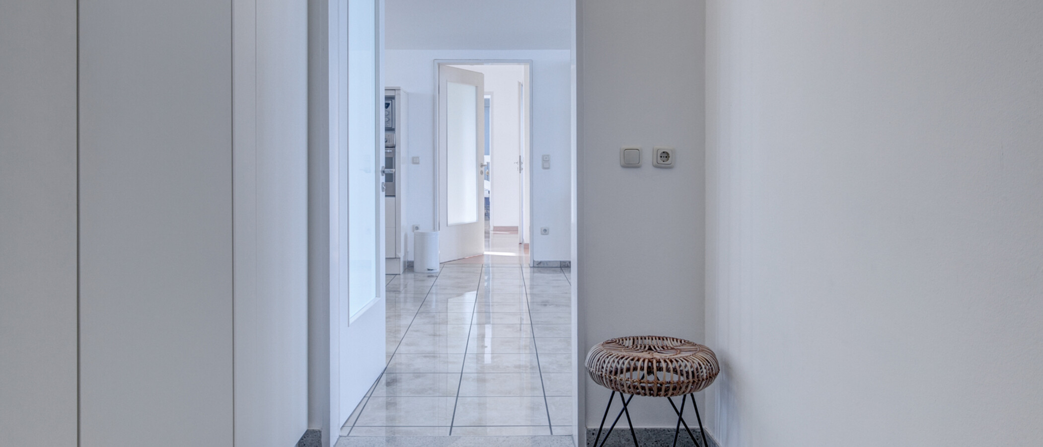 Dachterrassenwohnung München Maxvorstadt - Westen 05 Flur/Gang 1607