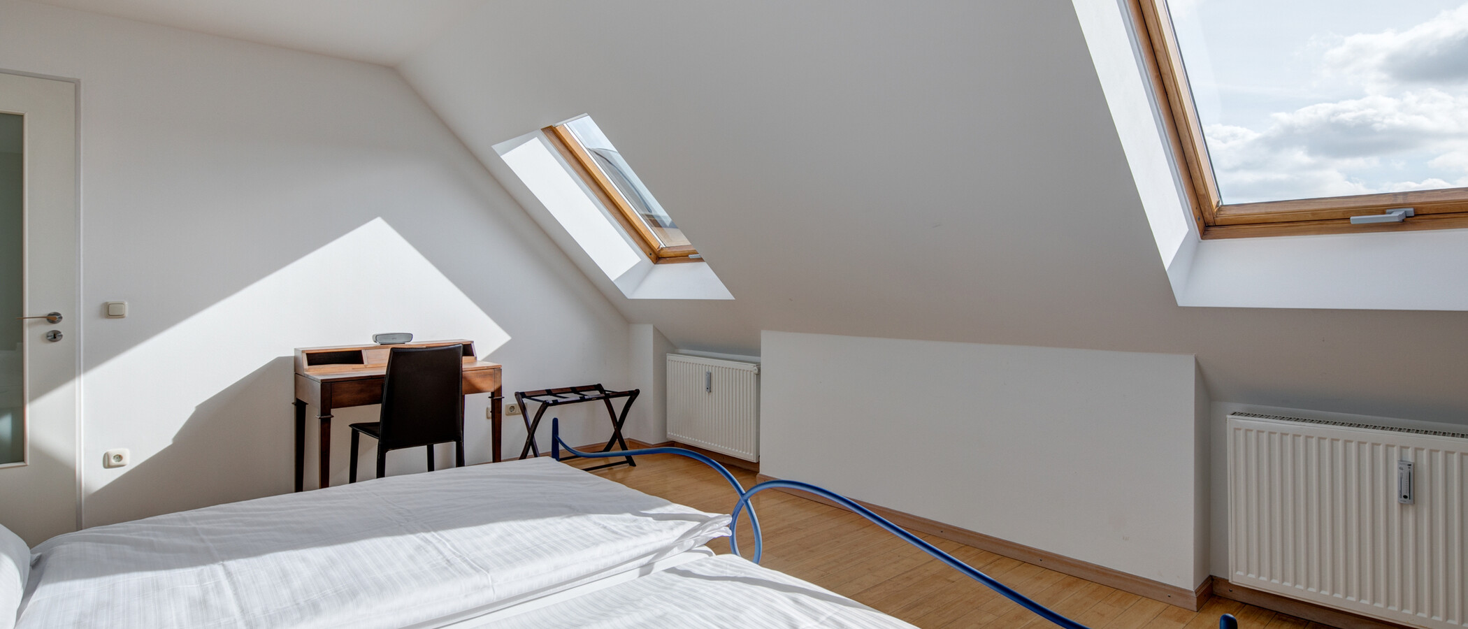 Dachterrassenwohnung München Maxvorstadt - Westen 03 Schlafen 1607