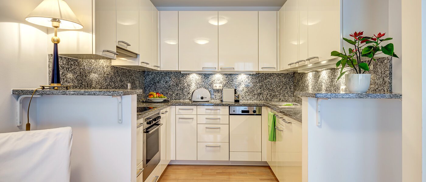 Wohnung München Lehel 01 Küche 1615