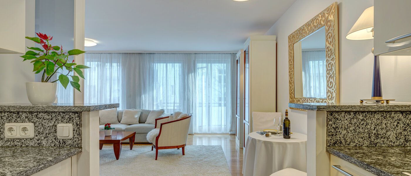 Wohnung München Lehel 04 Küche 1615