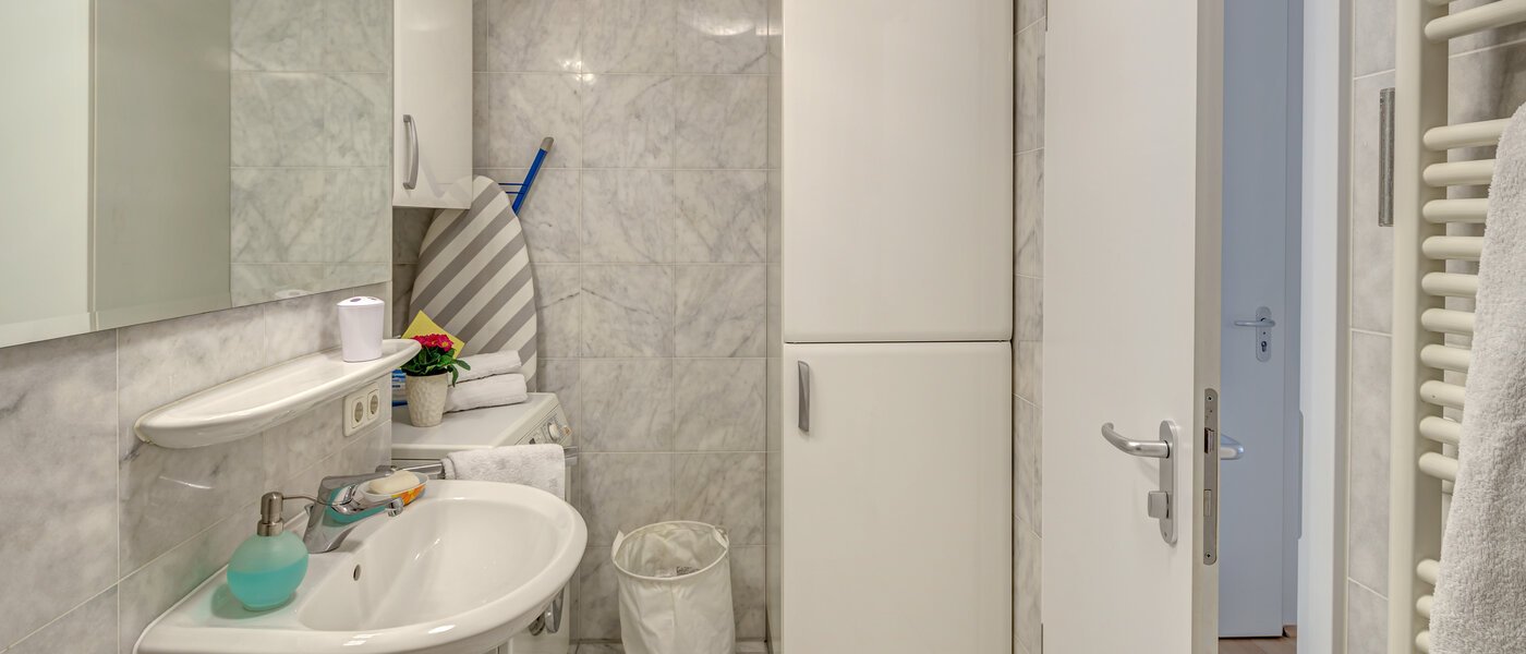 Wohnung München Lehel 03 Badezimmer 1615