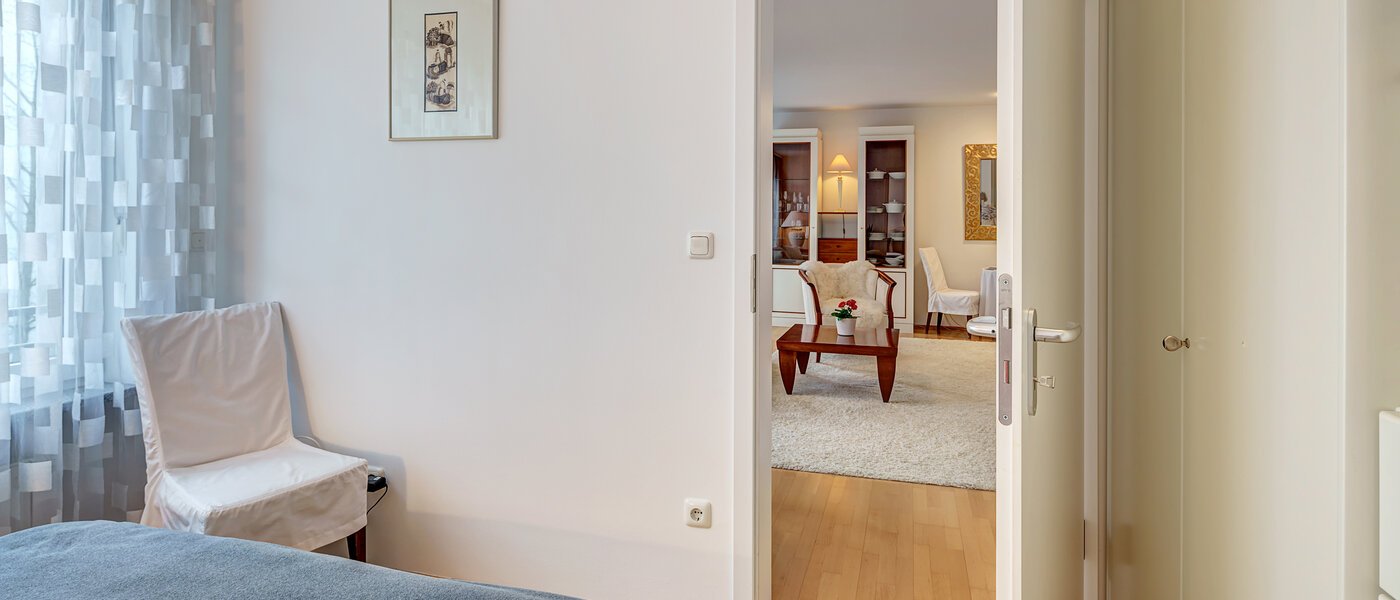 Wohnung München Lehel 03 Schlafzimmer 1615