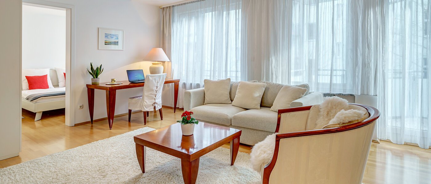 Wohnung München Lehel 01 Wohnbereich 1615