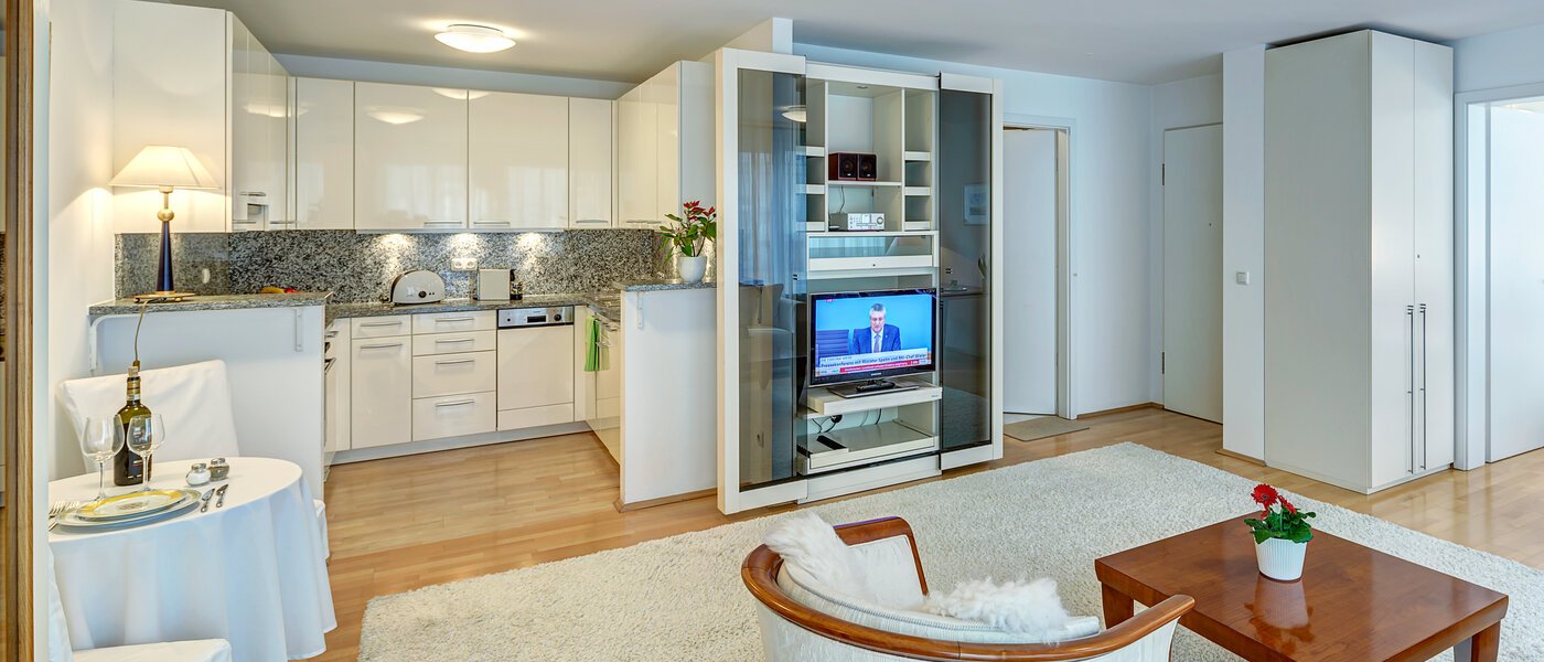 Wohnung München Lehel 04 Wohnbereich 1615