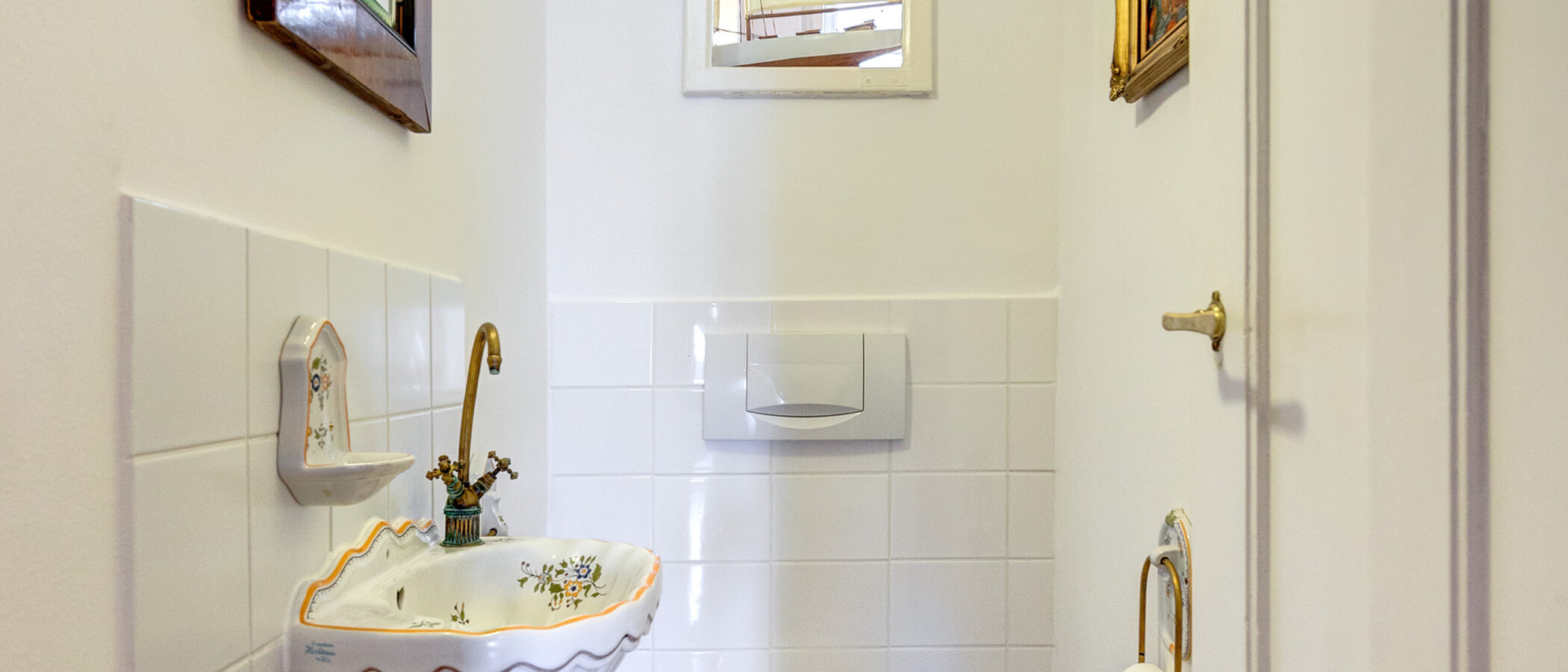 Wohnung München Schwabing (links der Leopoldstraße) 01 sep. WC 1624