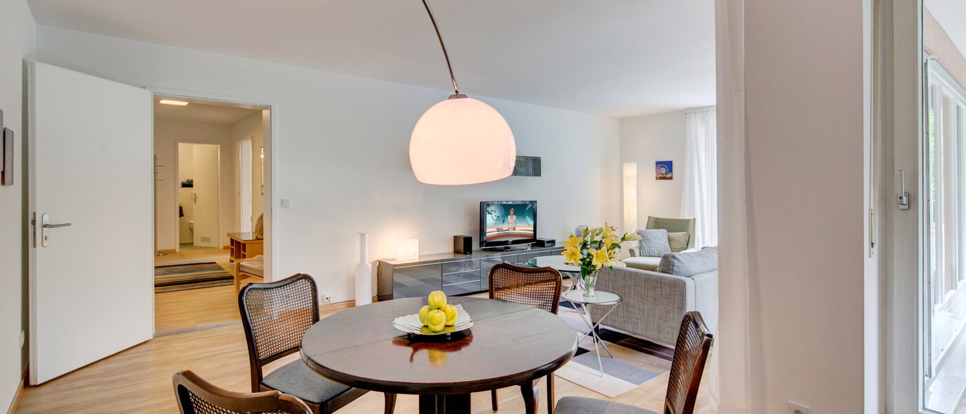 Wohnung München Altbogenhausen 05 Wohnen 1627