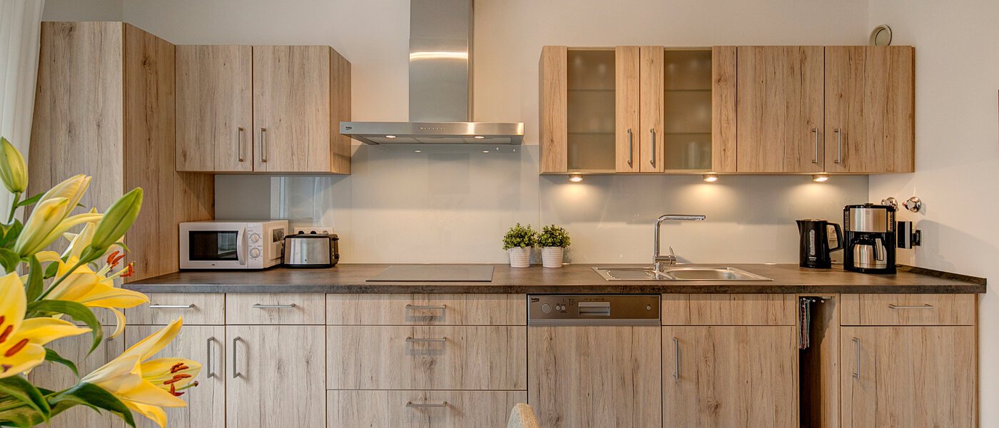 Wohnung München Altbogenhausen 02 Küche 1627