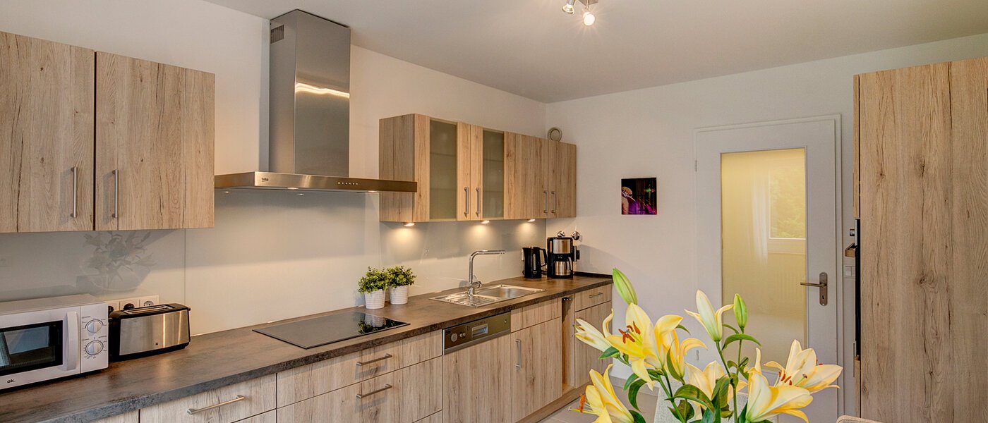 Wohnung München Altbogenhausen 03 Küche 1627