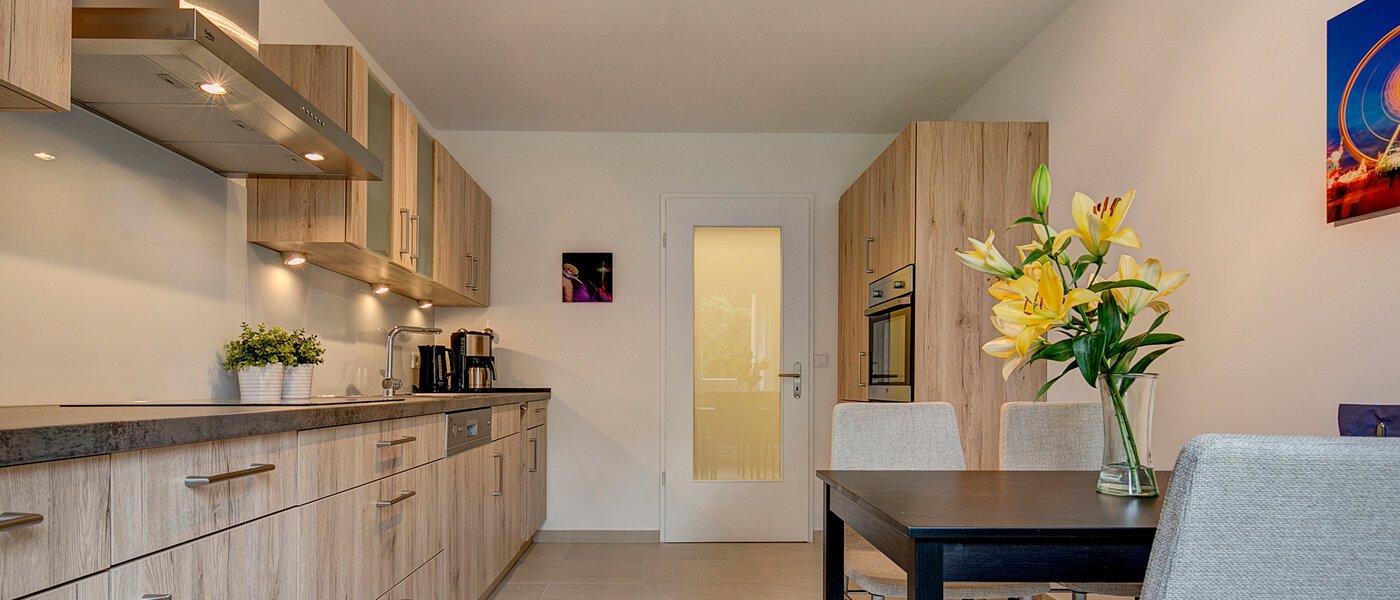 Wohnung München Altbogenhausen 04 Küche 1627