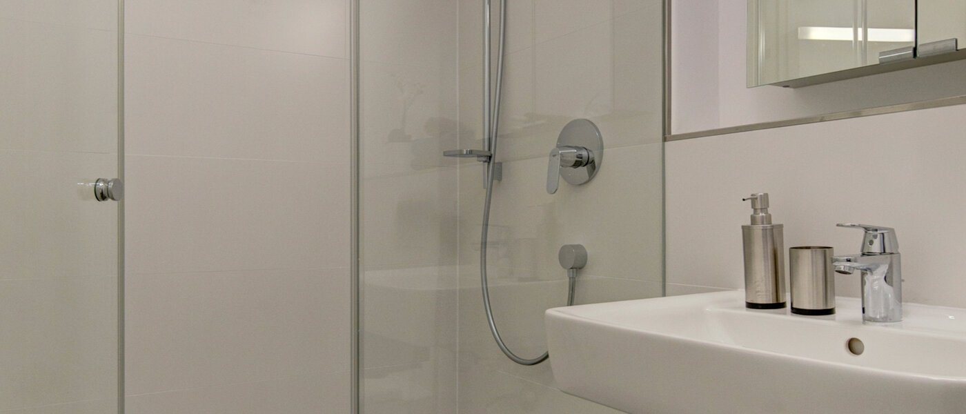 Wohnung München Altbogenhausen 01 2. Badezimmer 1627