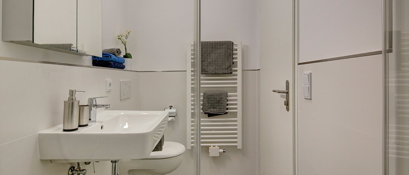 Wohnung München Altbogenhausen 03 2. Badezimmer 1627