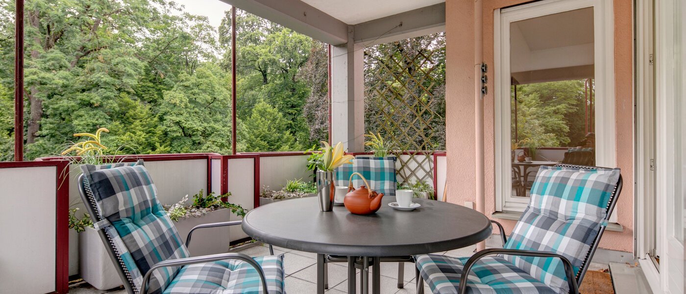 Wohnung München Altbogenhausen 01 Balkon 1627