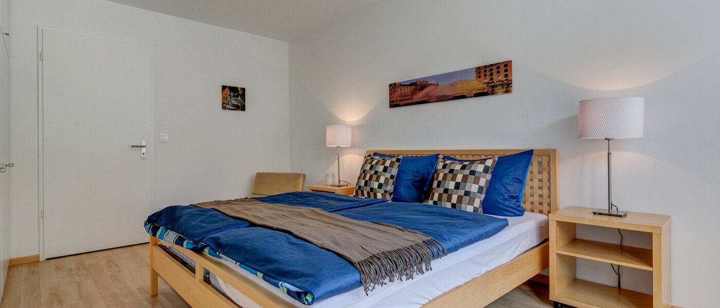 Wohnung München Altbogenhausen 04 Schlafen 1627