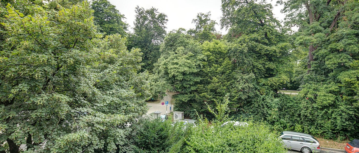 Wohnung München Altbogenhausen 02 Aussicht 1627