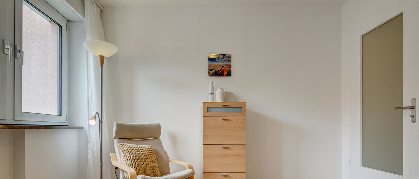 Wohnung München Altbogenhausen 02 2. Schlafen 1627