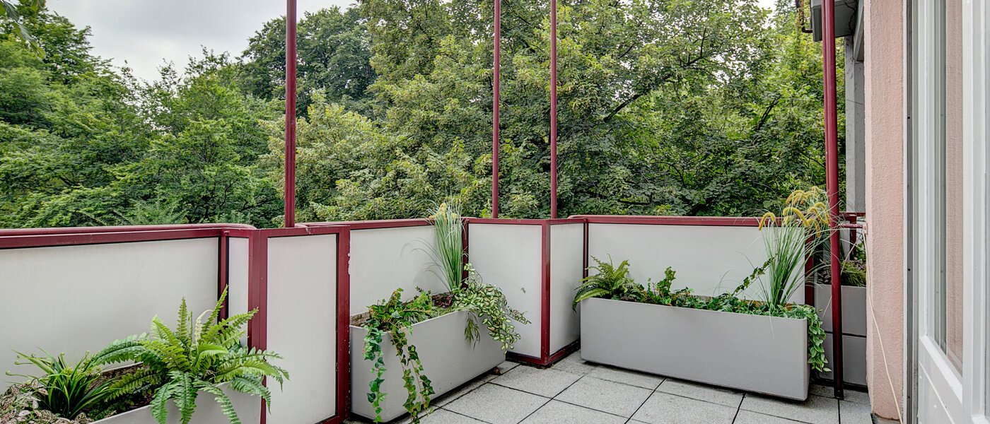 Wohnung München Altbogenhausen 02 2. Balkon 1627