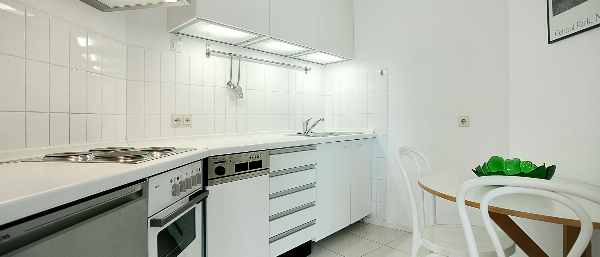 Wohnung München Schwabing-West (rund um den Hohenzollernplatz) 01 Küche 1628