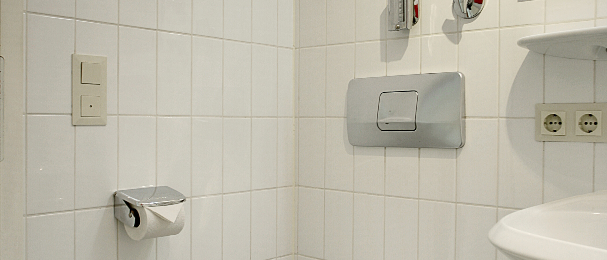Wohnung München Schwabing-West (rund um den Hohenzollernplatz) 02 Badezimmer 1628