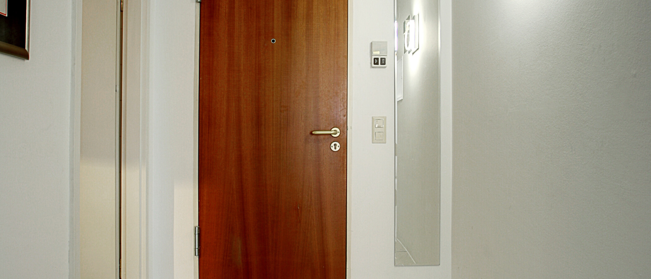 Wohnung München Schwabing-West (rund um den Hohenzollernplatz) 01 Flur/Gang 1628