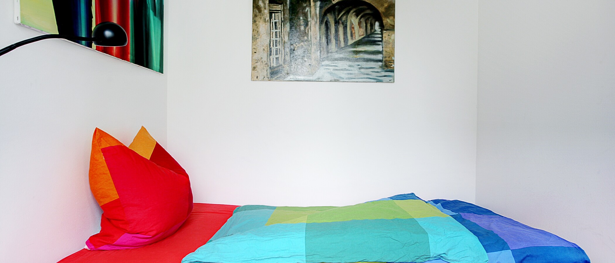 Wohnung München Schwabing-West (rund um den Hohenzollernplatz) 01 Schlafzimmer 1628
