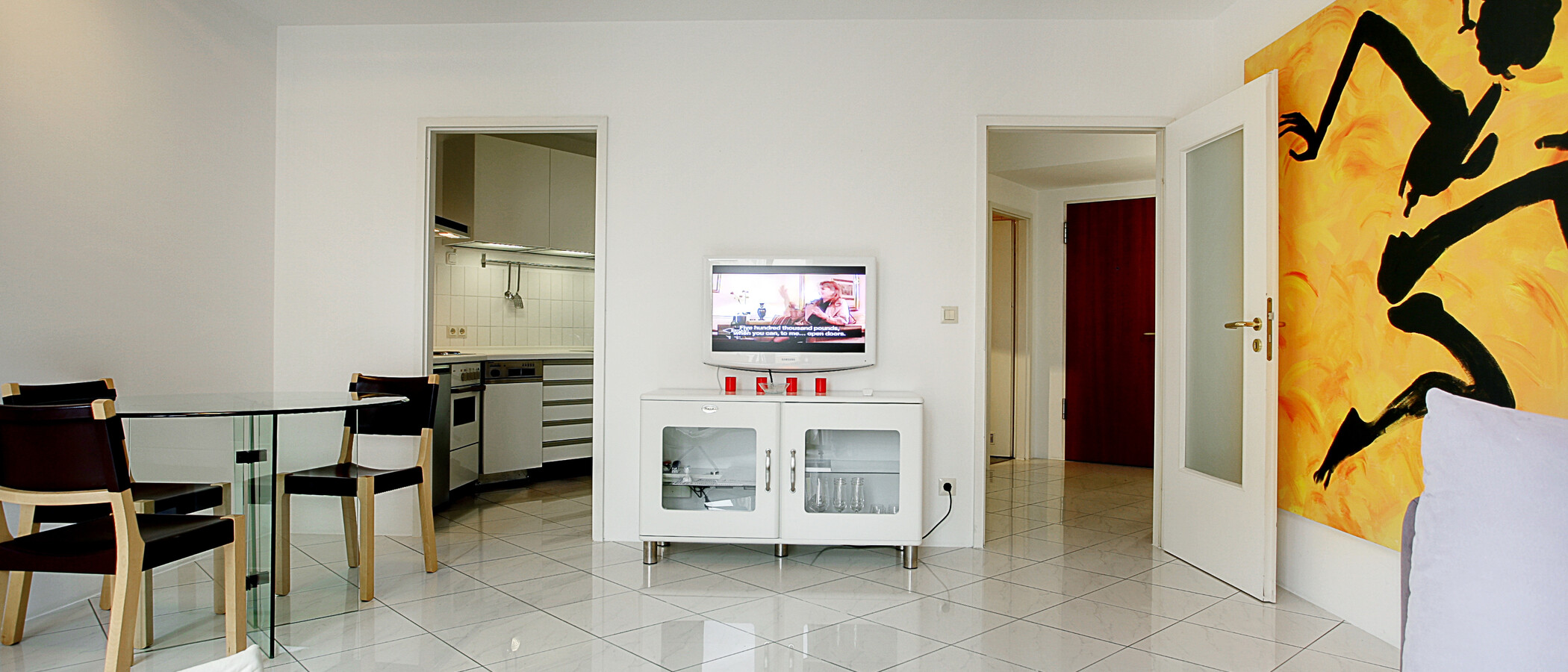 Wohnung München Schwabing-West (rund um den Hohenzollernplatz) 04 Wohnzimmer 1628