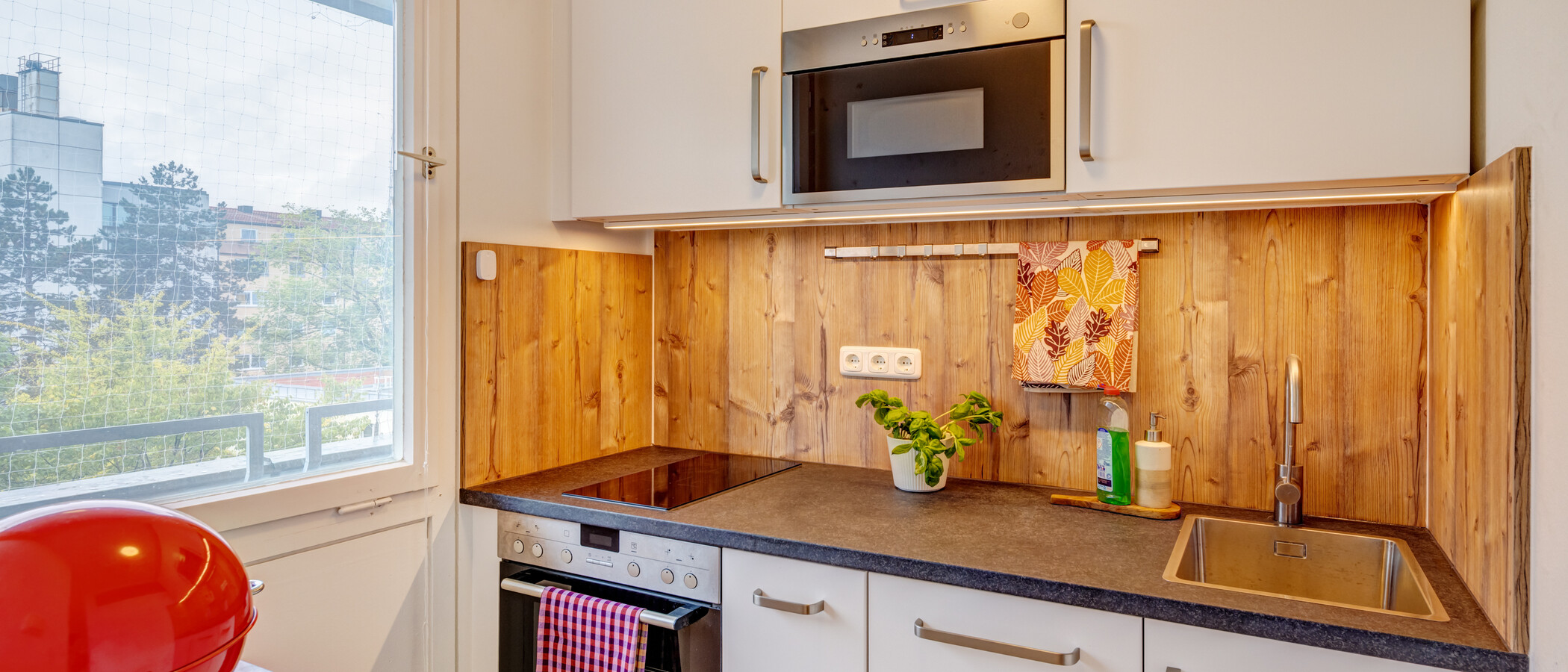 Wohnung München Schwabing-West 01 Küche 1632