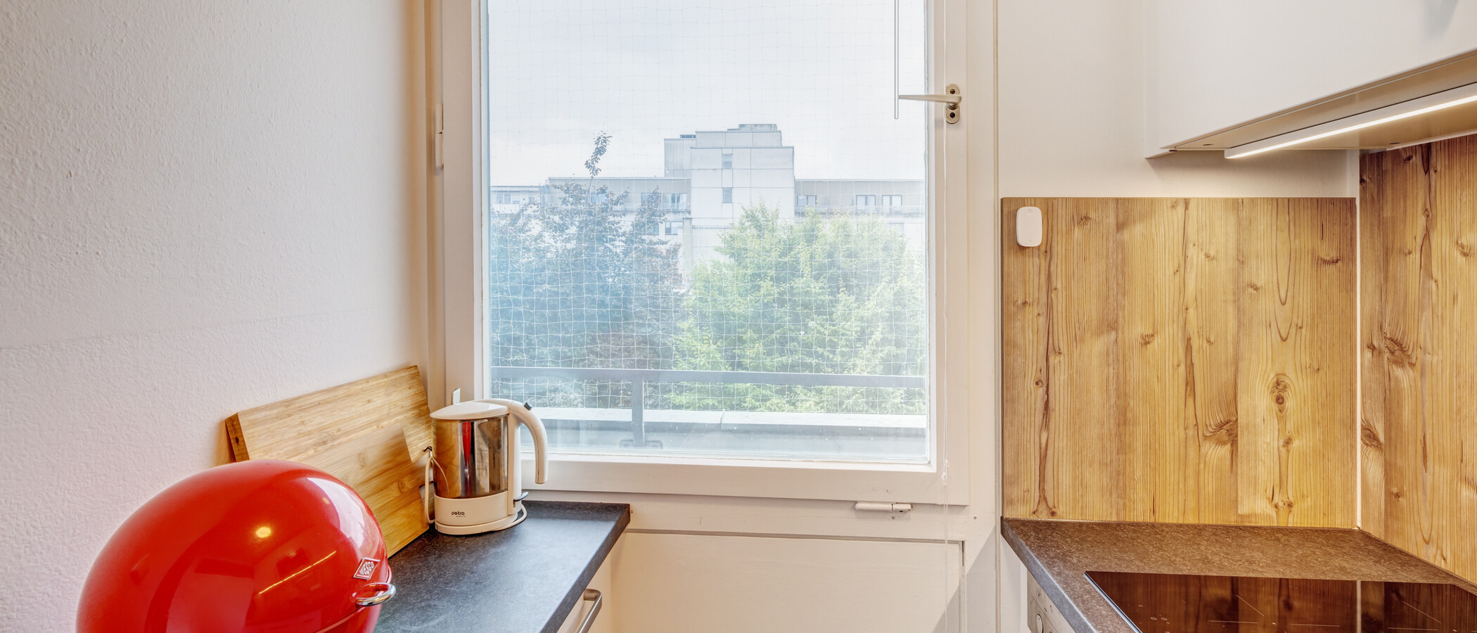 Wohnung München Schwabing-West 02 Küche 1632