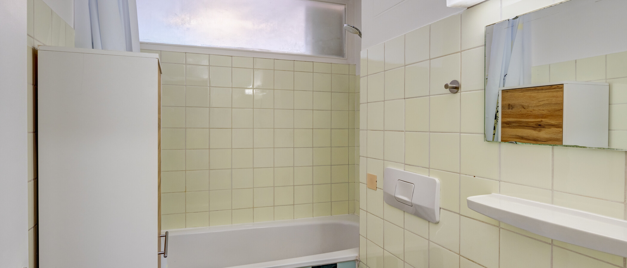 Wohnung München Schwabing-West 01 Badezimmer 1632
