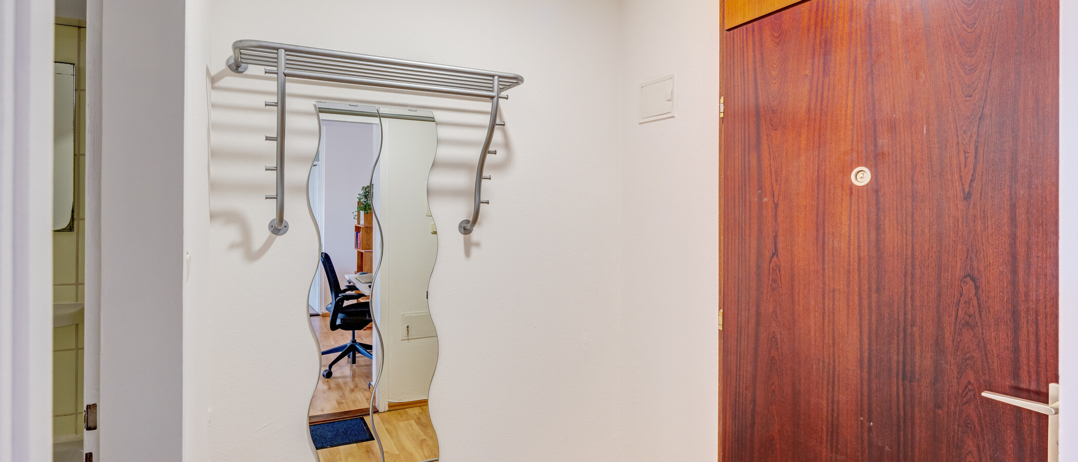 Wohnung München Schwabing-West 01 Flur/Gang 1632