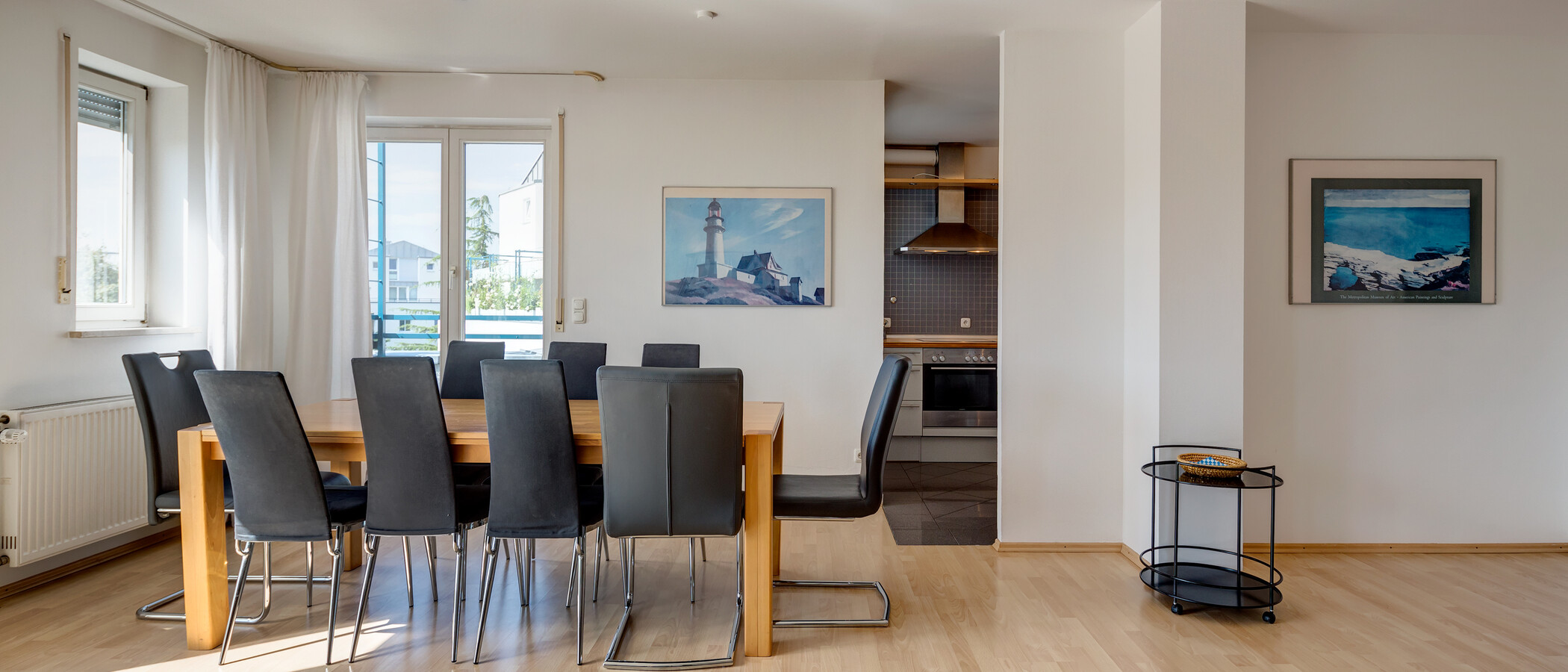 Dachterrassenwohnung München Johanneskirchen 05 Wohnen 164
