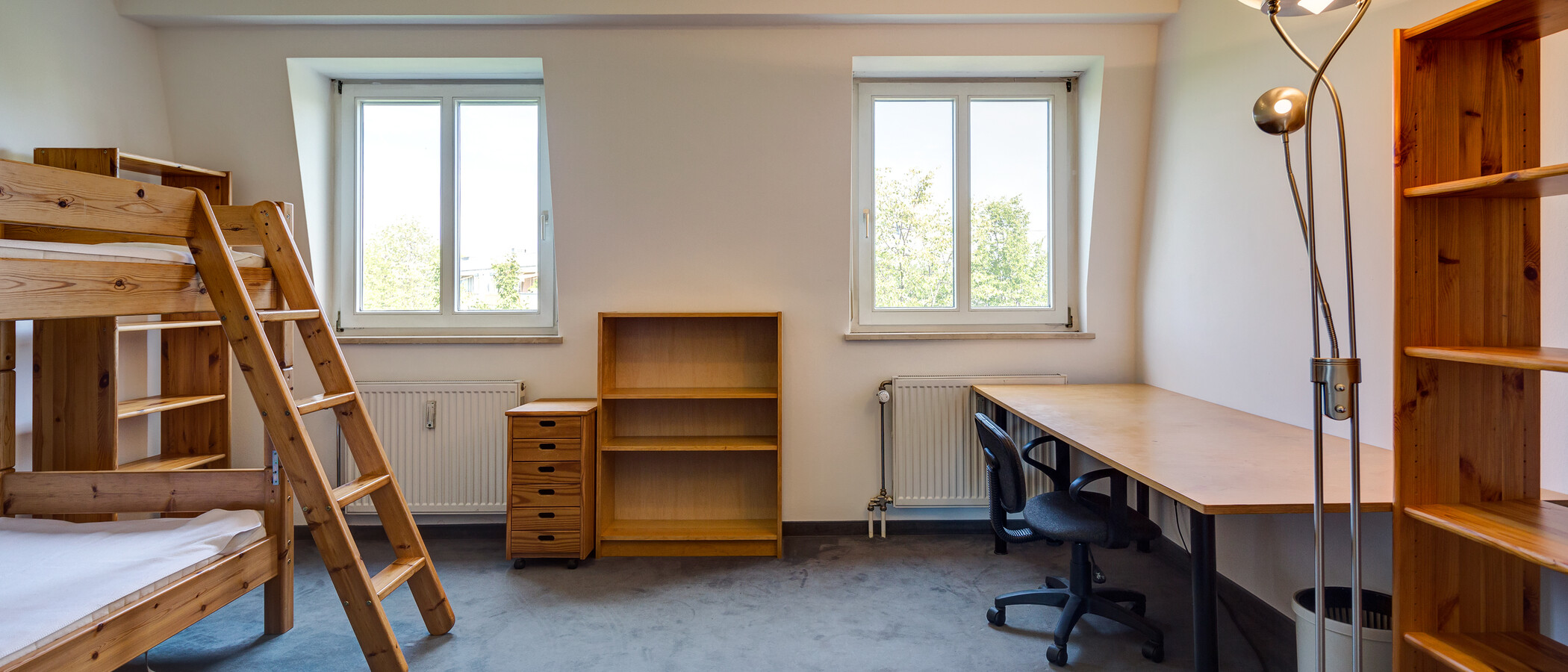 Dachterrassenwohnung München Johanneskirchen 01 Kinderzimmer 164