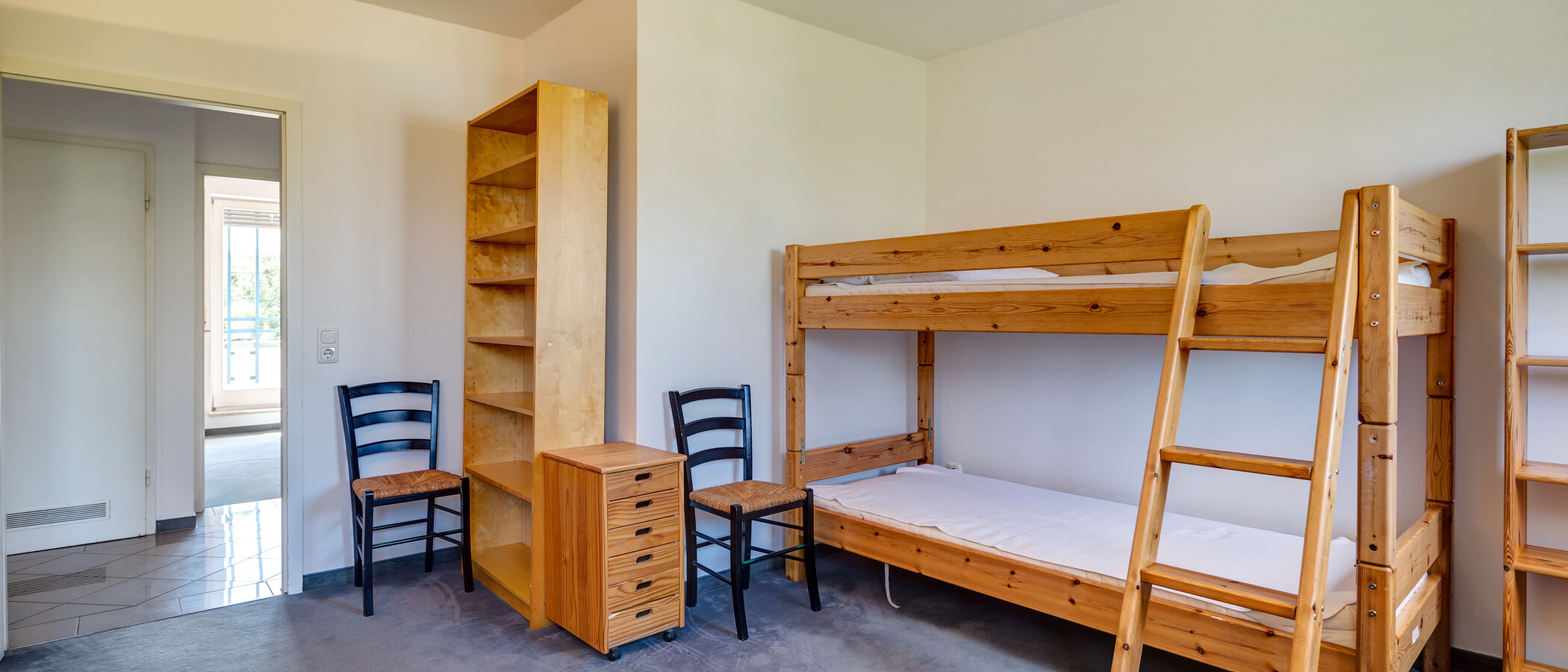 Dachterrassenwohnung München Johanneskirchen 03 Kinderzimmer 164
