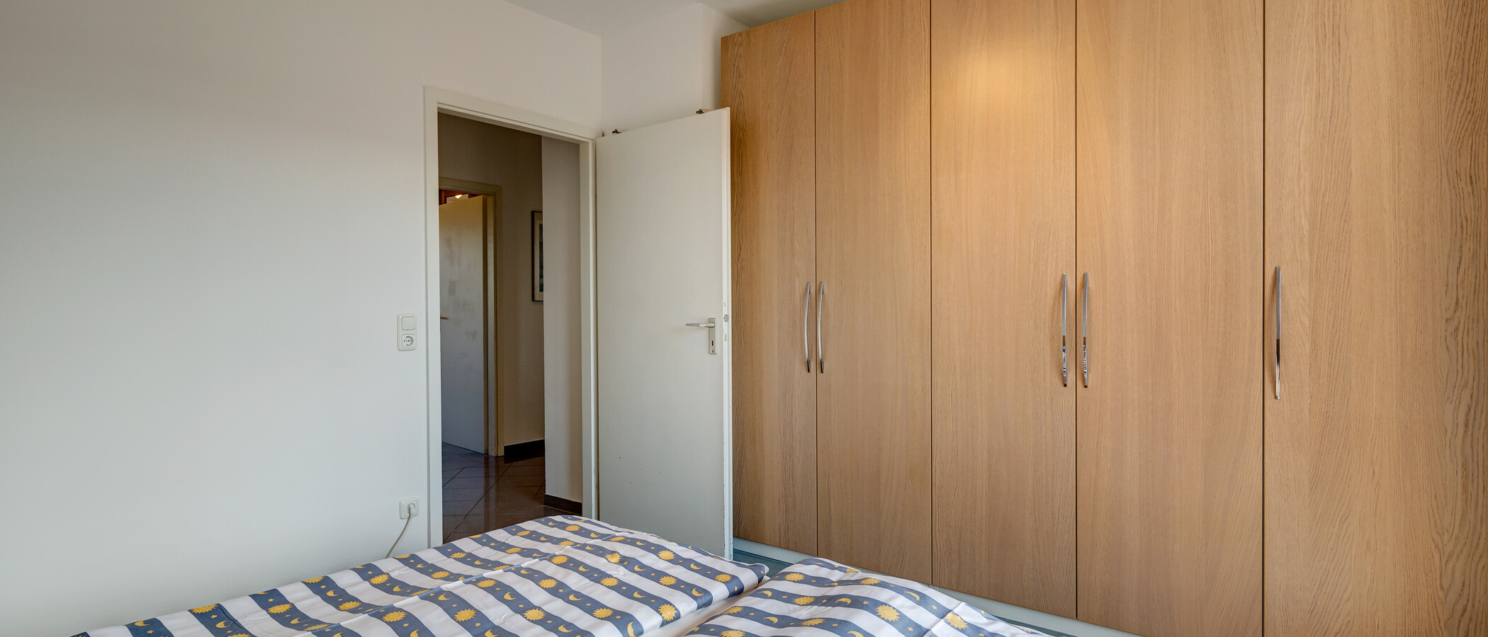 Dachterrassenwohnung München Johanneskirchen 03 Schlafen 164