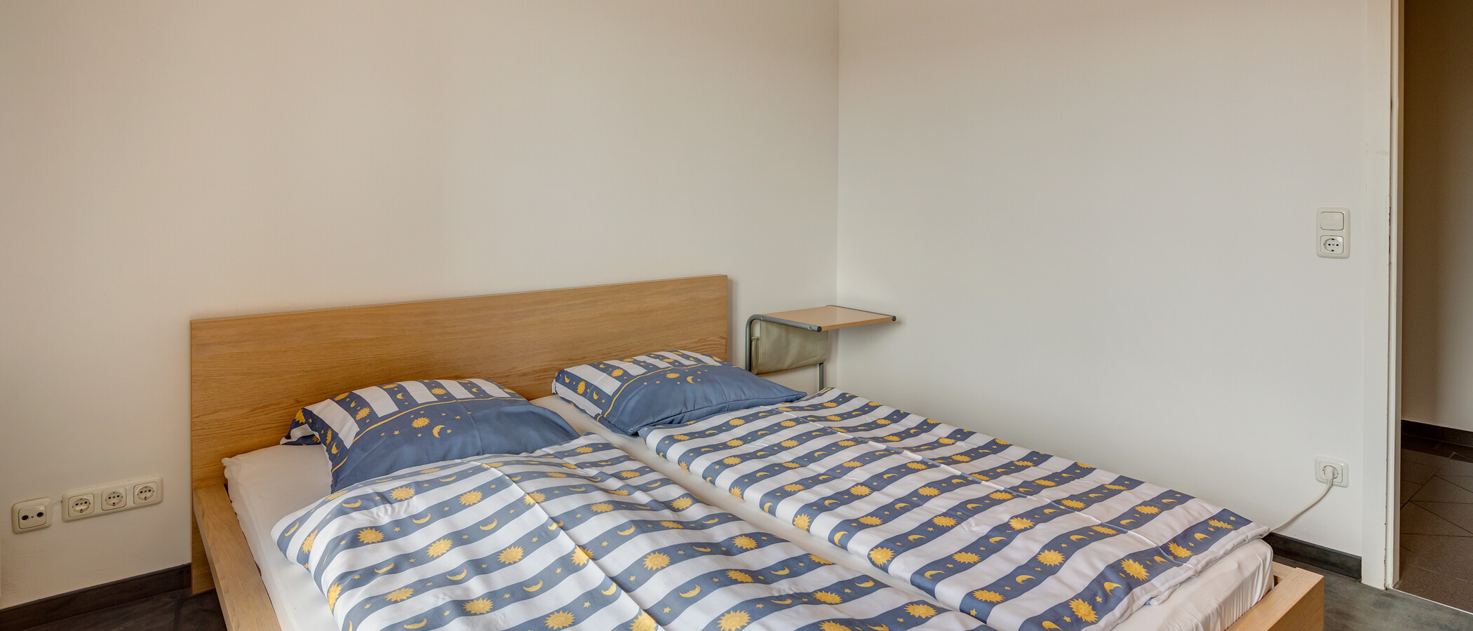 Dachterrassenwohnung München Johanneskirchen 04 Schlafen 164