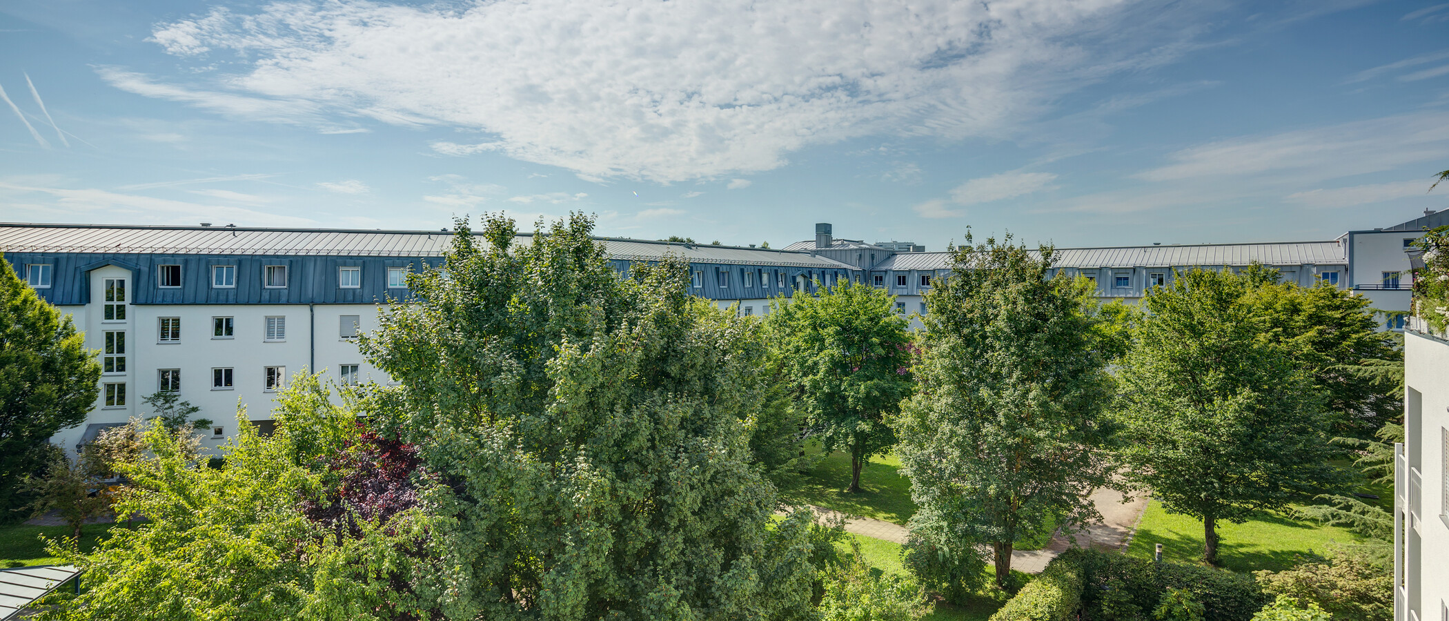 Dachterrassenwohnung München Johanneskirchen 01 Aussicht 164