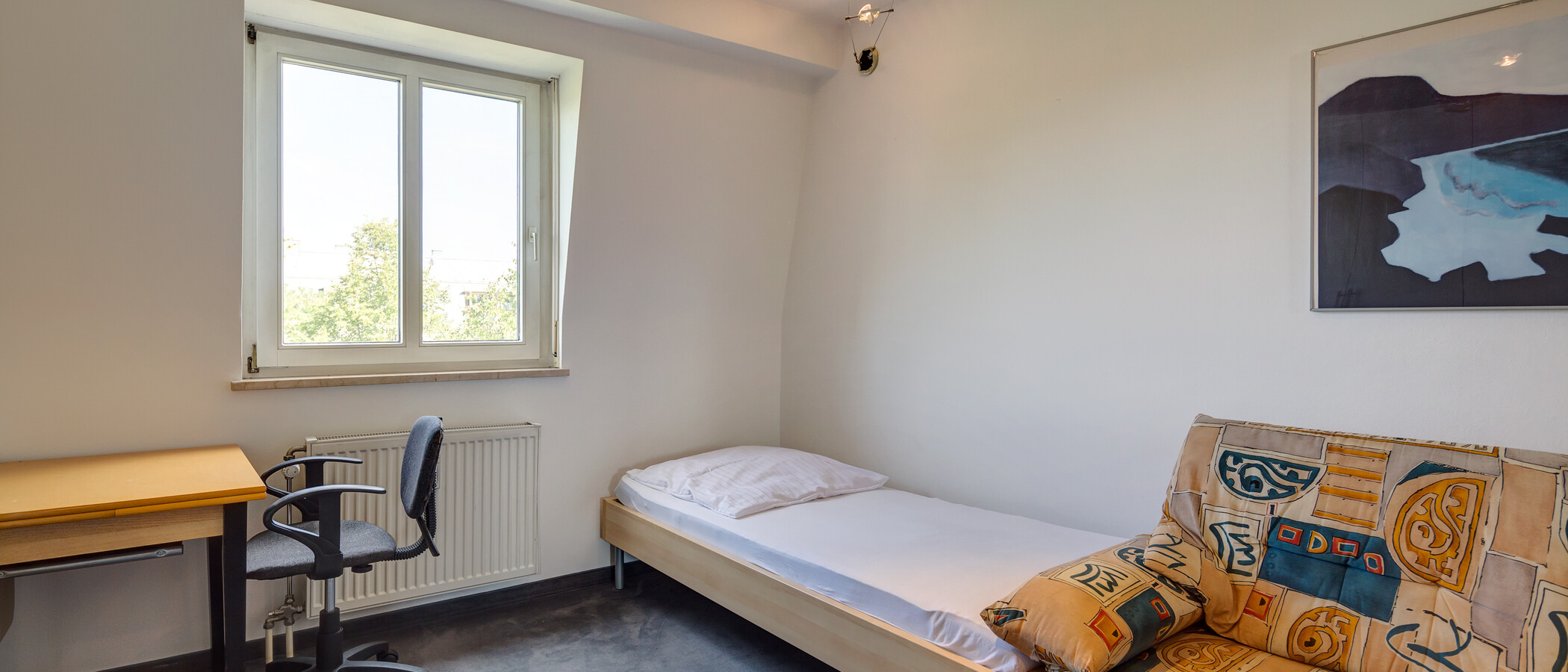 Dachterrassenwohnung München Johanneskirchen 02 2. Schlafen 164
