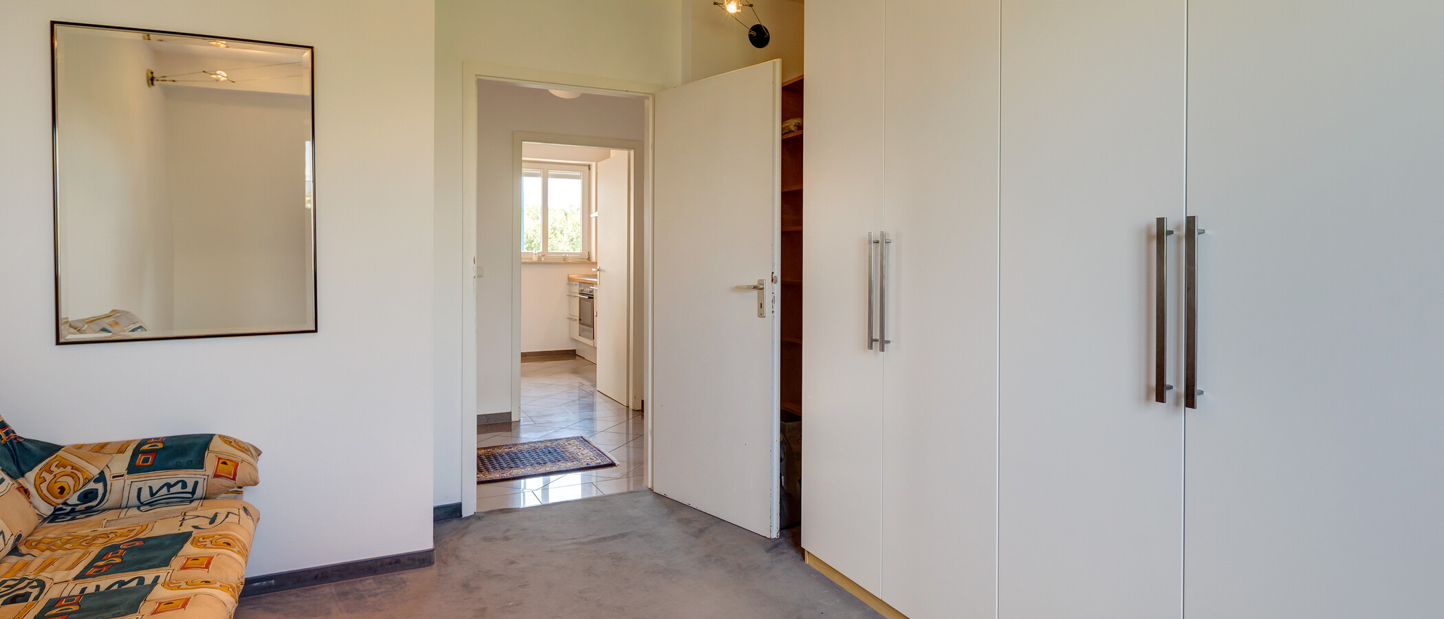 Dachterrassenwohnung München Johanneskirchen 04 2. Schlafen 164