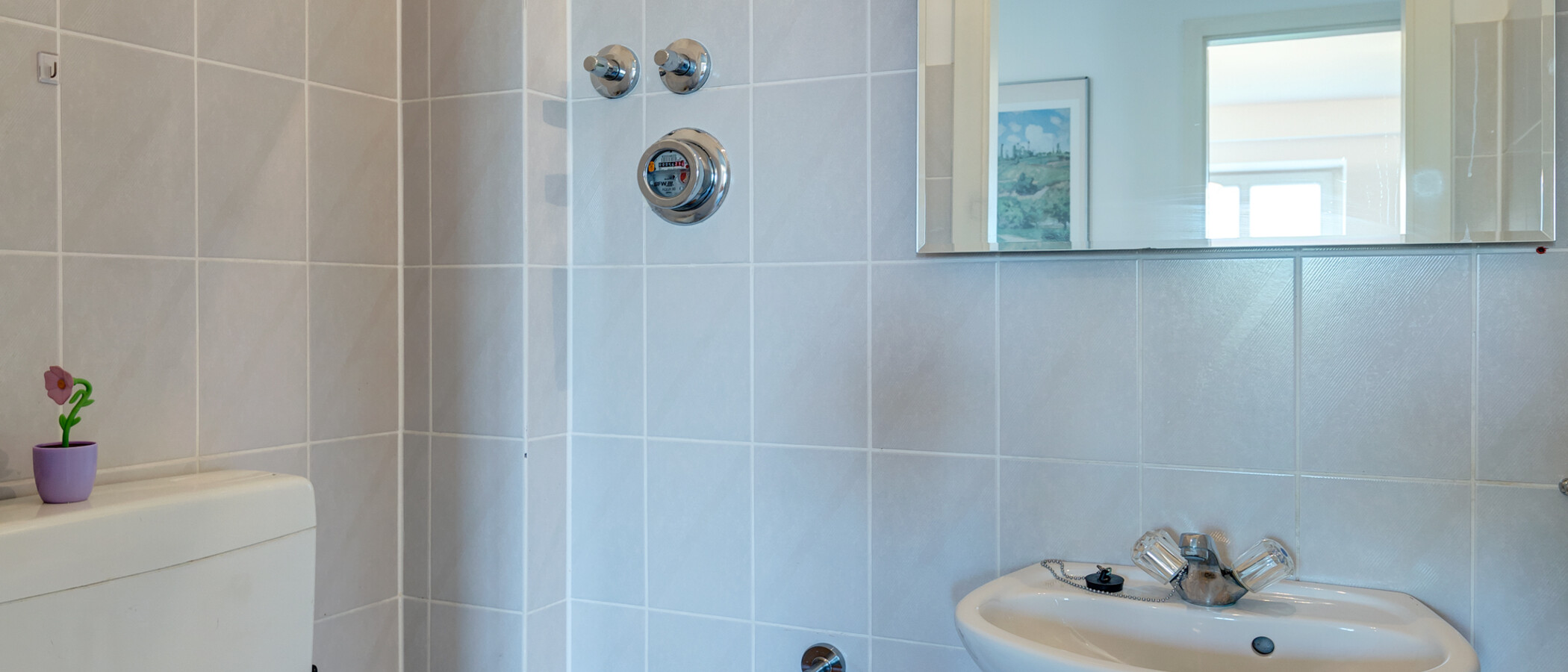 Dachterrassenwohnung München Johanneskirchen 01 Gäste-WC 164