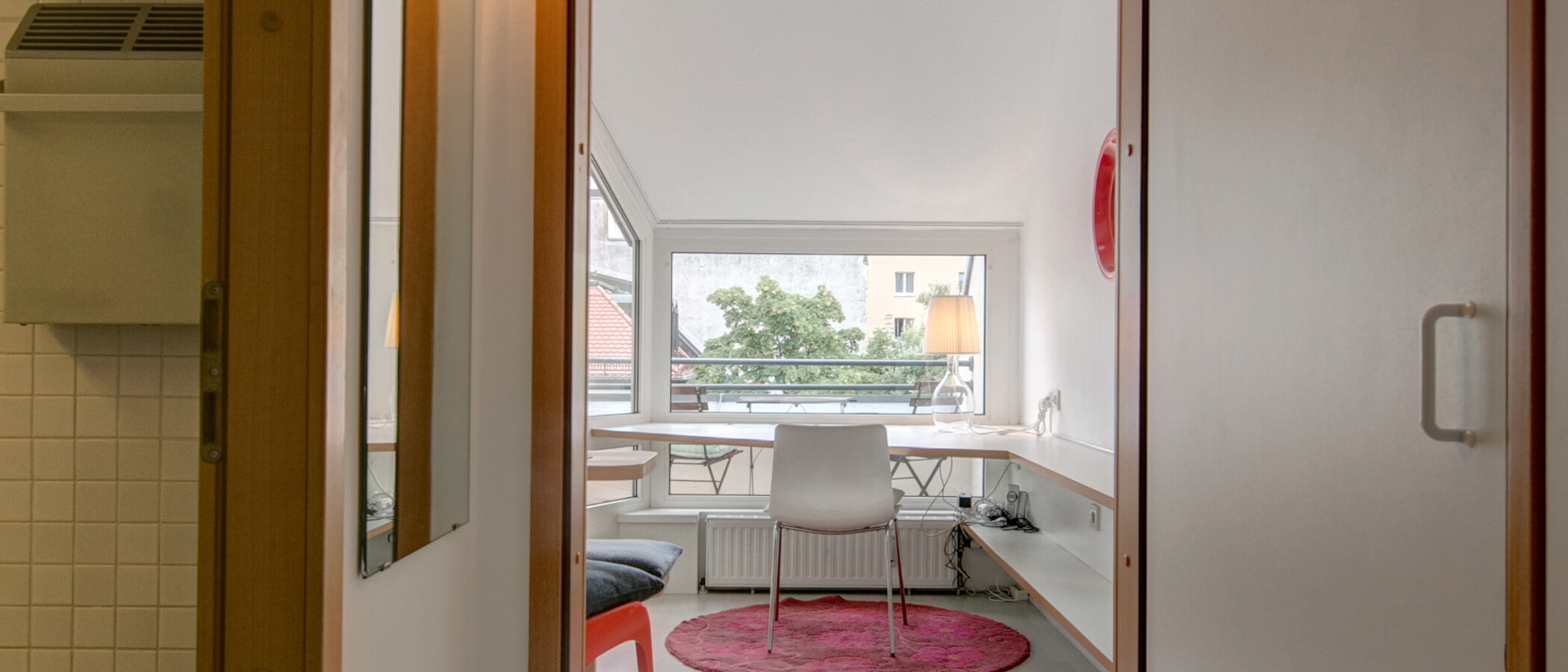 Maisonettewohnung München Maxvorstadt - Museumsviertel 01 Flur/Gang 1668
