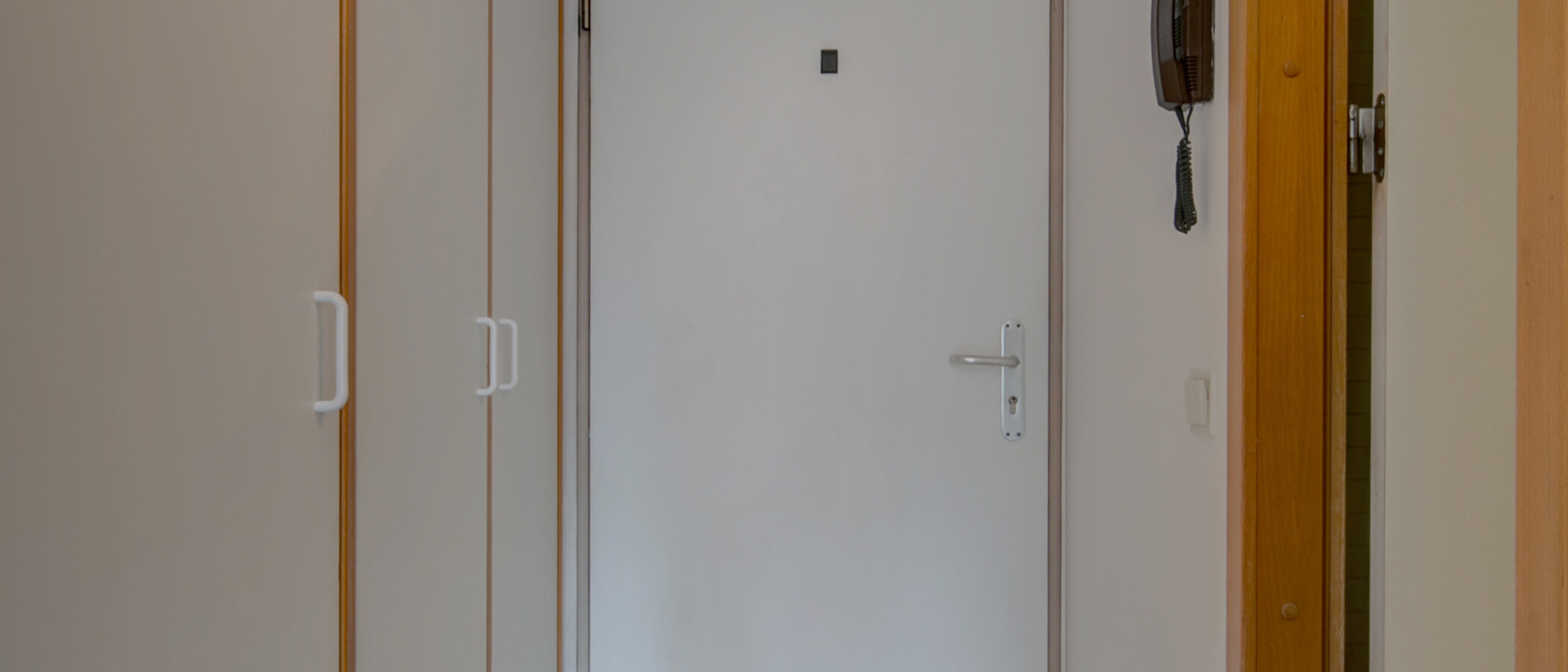 Maisonettewohnung München Maxvorstadt - Museumsviertel 02 Flur/Gang 1668