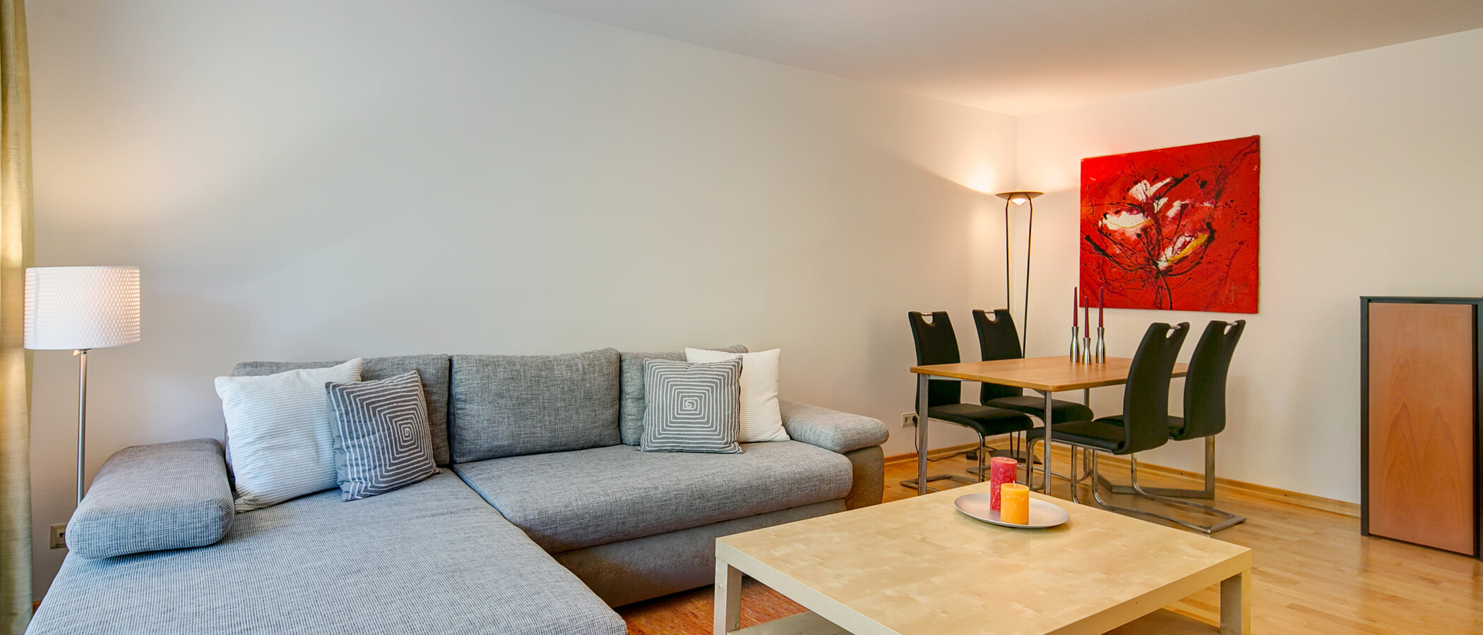 Wohnung München Schwabing-Nord (zw. Belgrad- & Leopoldstraße) 01 Wohnen 1675