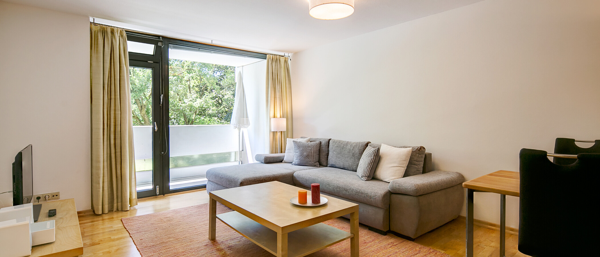 Wohnung München Schwabing-Nord (zw. Belgrad- & Leopoldstraße) 02 Wohnen 1675