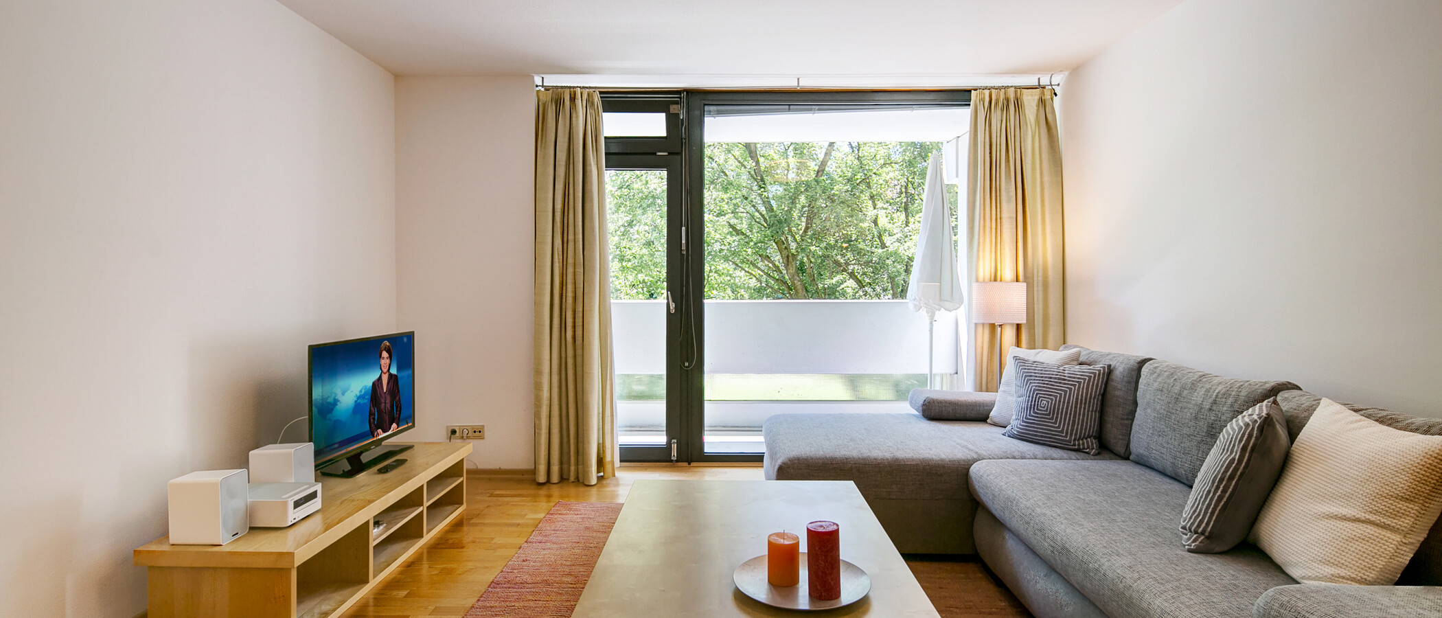 Wohnung München Schwabing-Nord (zw. Belgrad- & Leopoldstraße) 03 Wohnen 1675