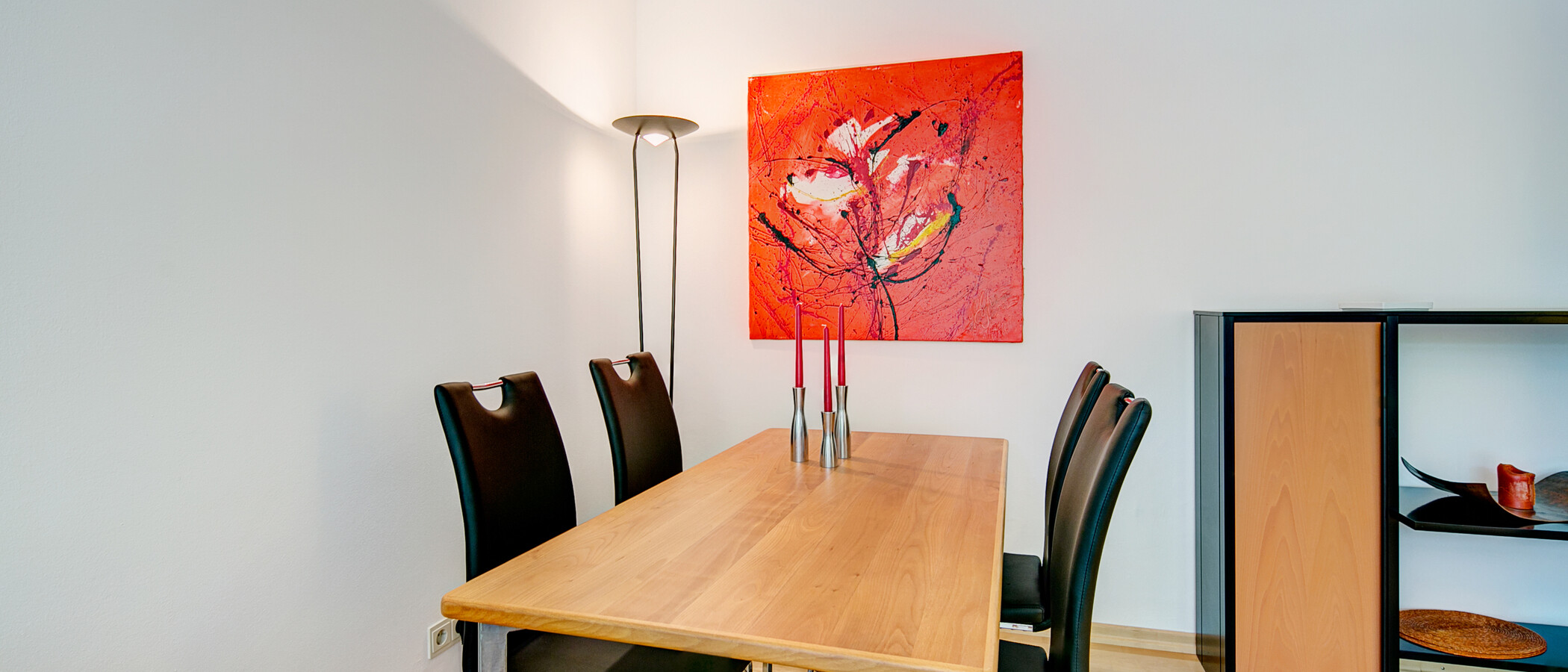 Wohnung München Schwabing-Nord (zw. Belgrad- & Leopoldstraße) 04 Wohnen 1675