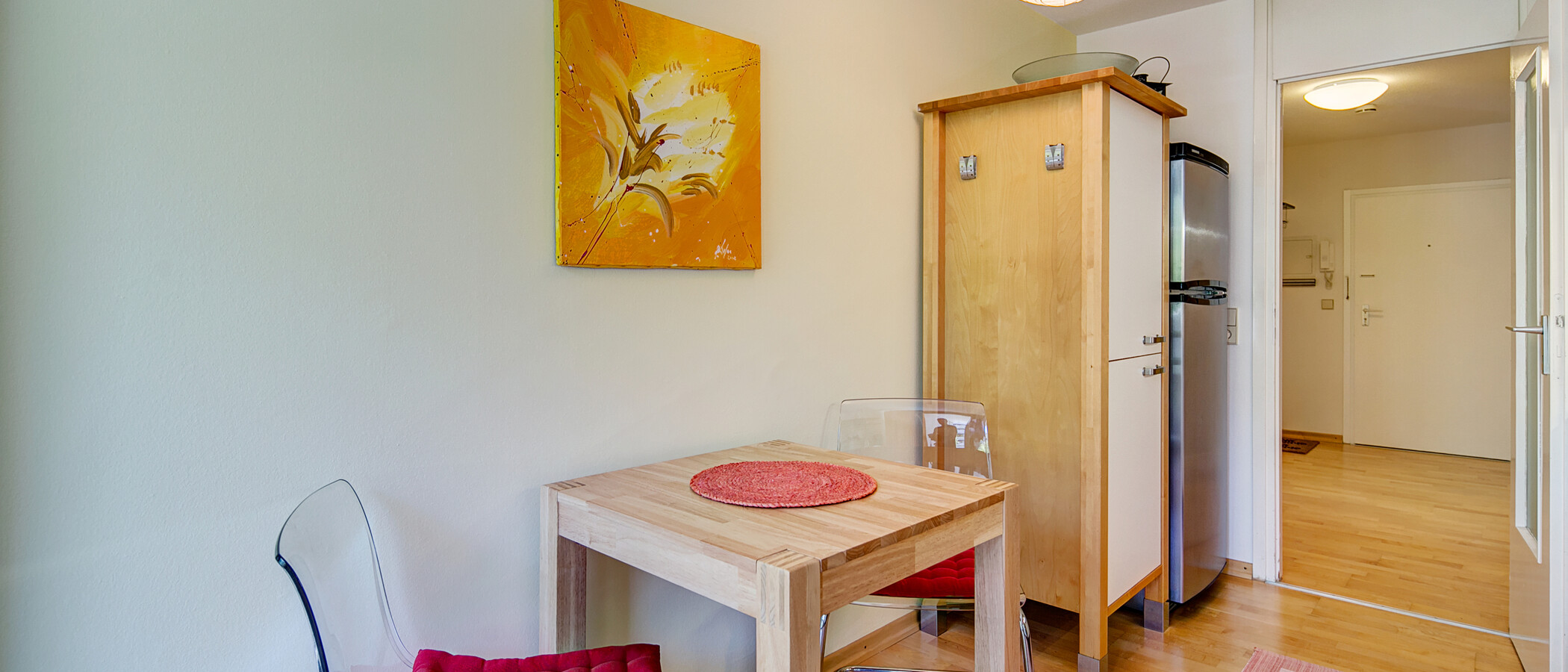 Wohnung München Schwabing-Nord (zw. Belgrad- & Leopoldstraße) 05 Küche 1675